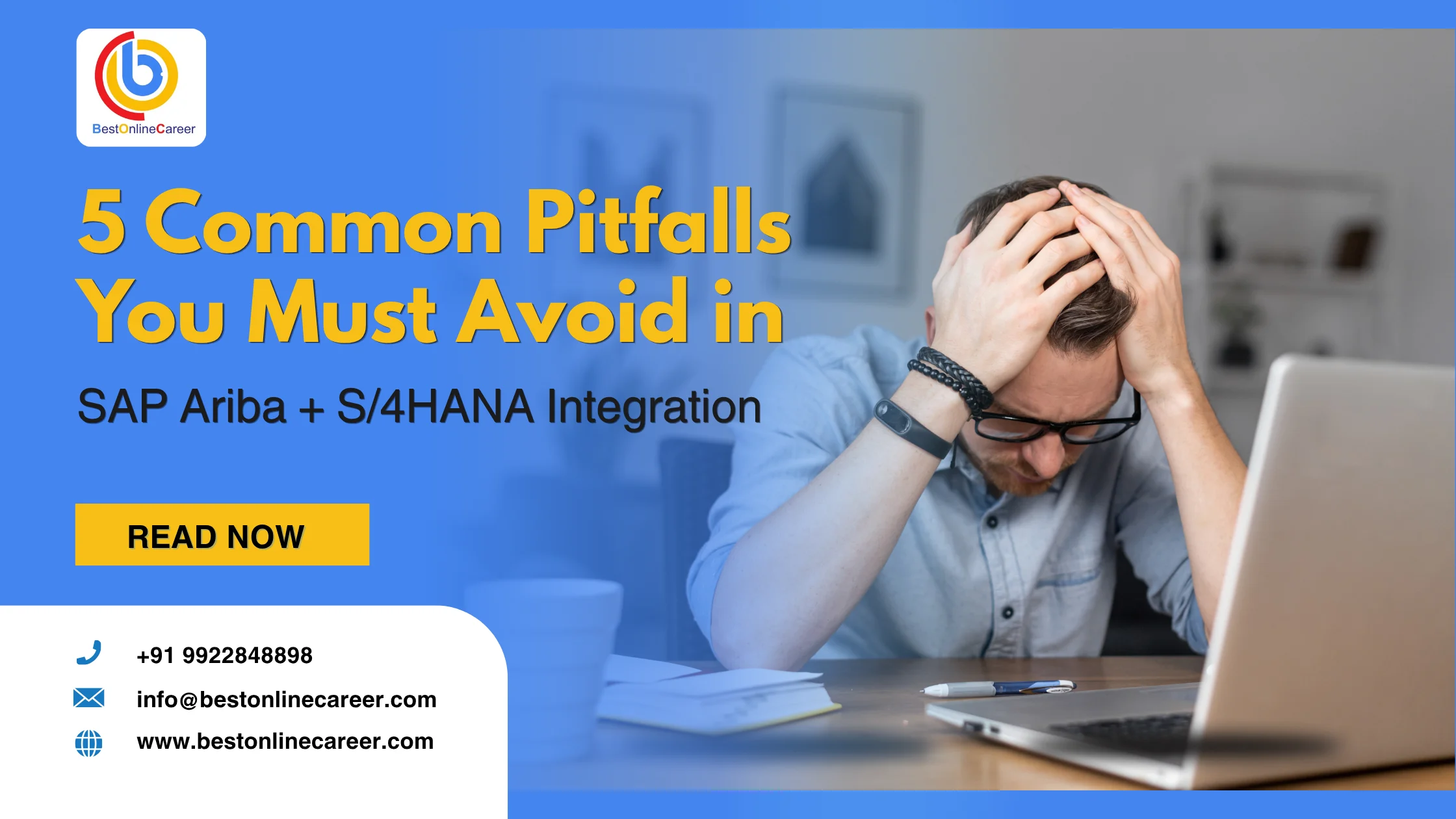 SAP Ariba & S/4HANA Integration: Top 5 Pitfalls & Fixes