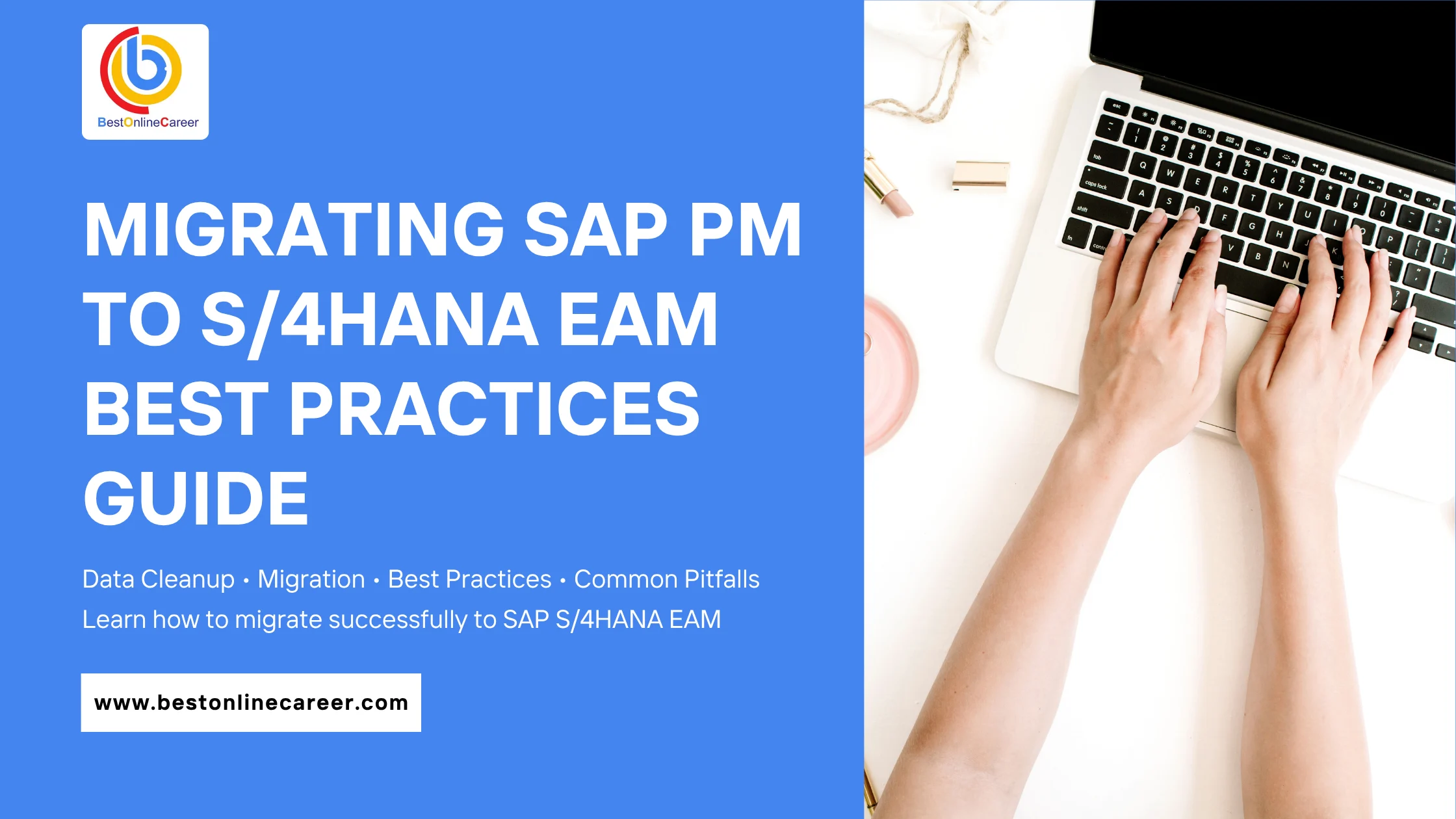 SAP PM to S/4HANA EAM: Migration Best Practices 2026