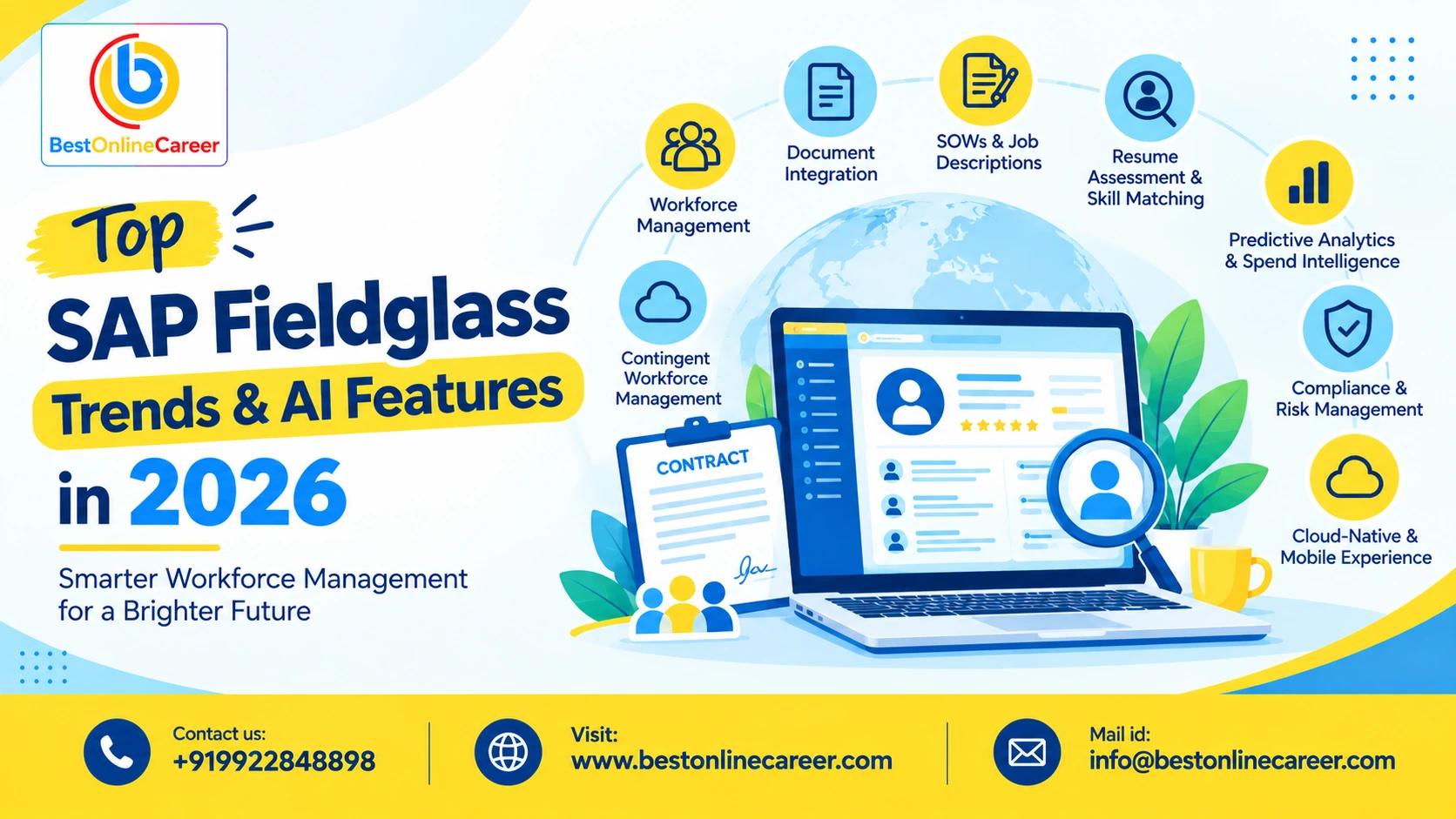 Top SAP Fieldglass Trends & AI Features in 2026