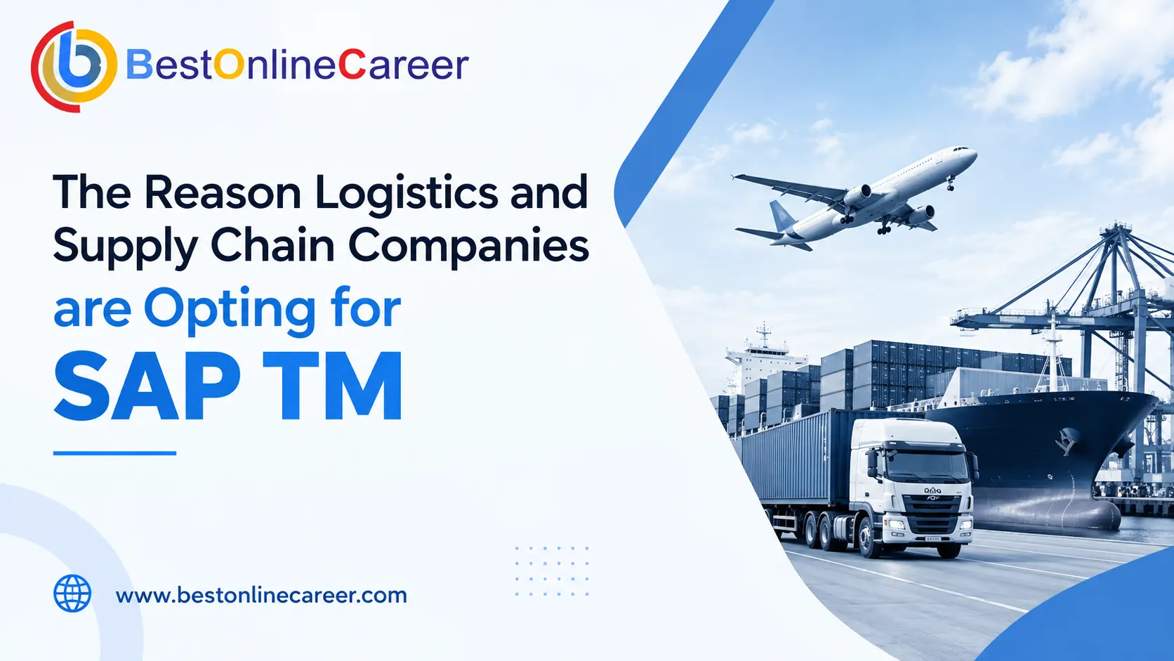Enterprise Logistics ROI: Why Companies Choose SAP TM